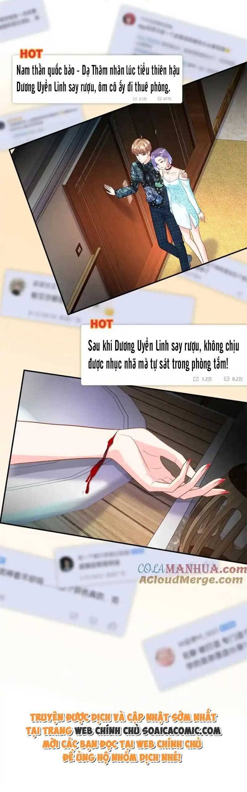 Bé Rồng Đột Kích! Mami Vừa Cay Vừa Độc Chapter 65 - 17