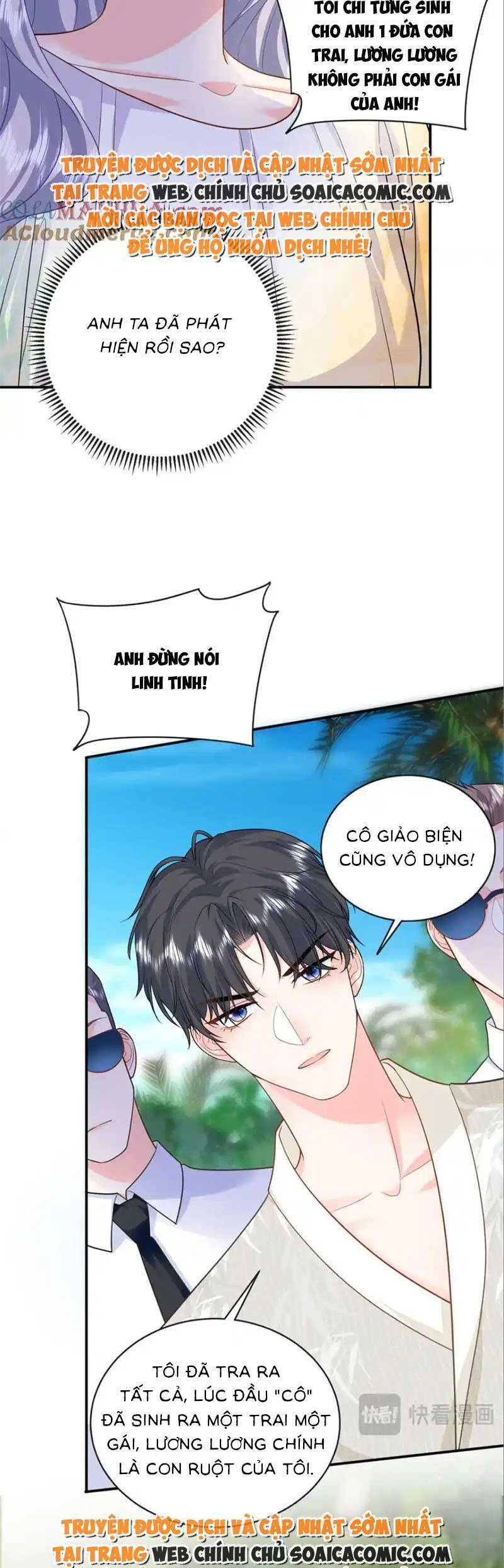 Bé Rồng Đột Kích! Mami Vừa Cay Vừa Độc Chapter 65 - 3