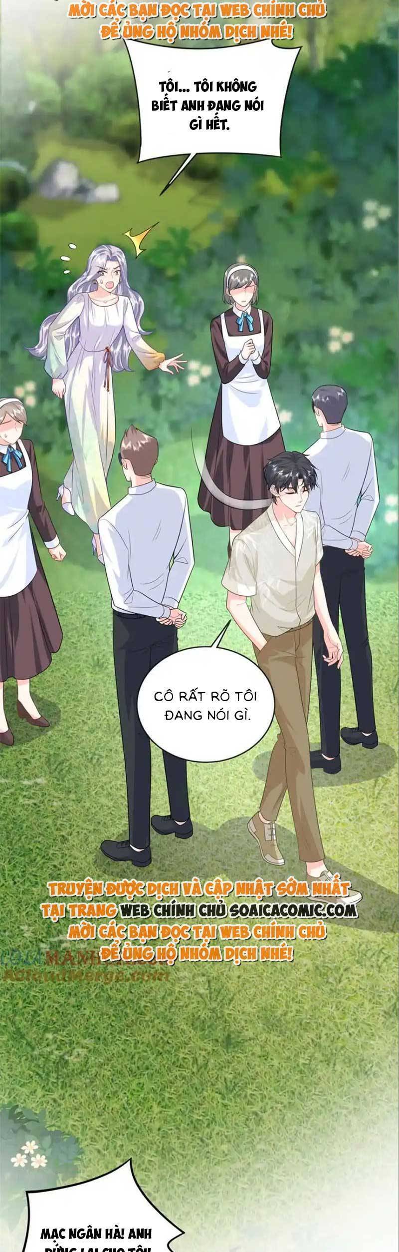 Bé Rồng Đột Kích! Mami Vừa Cay Vừa Độc Chapter 65 - 4