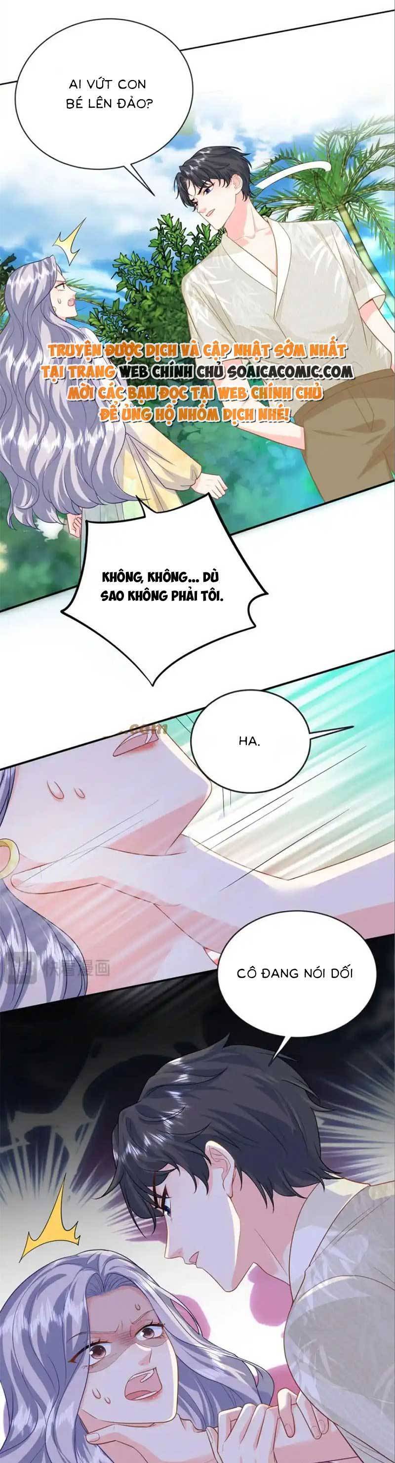Bé Rồng Đột Kích! Mami Vừa Cay Vừa Độc Chapter 65 - 7