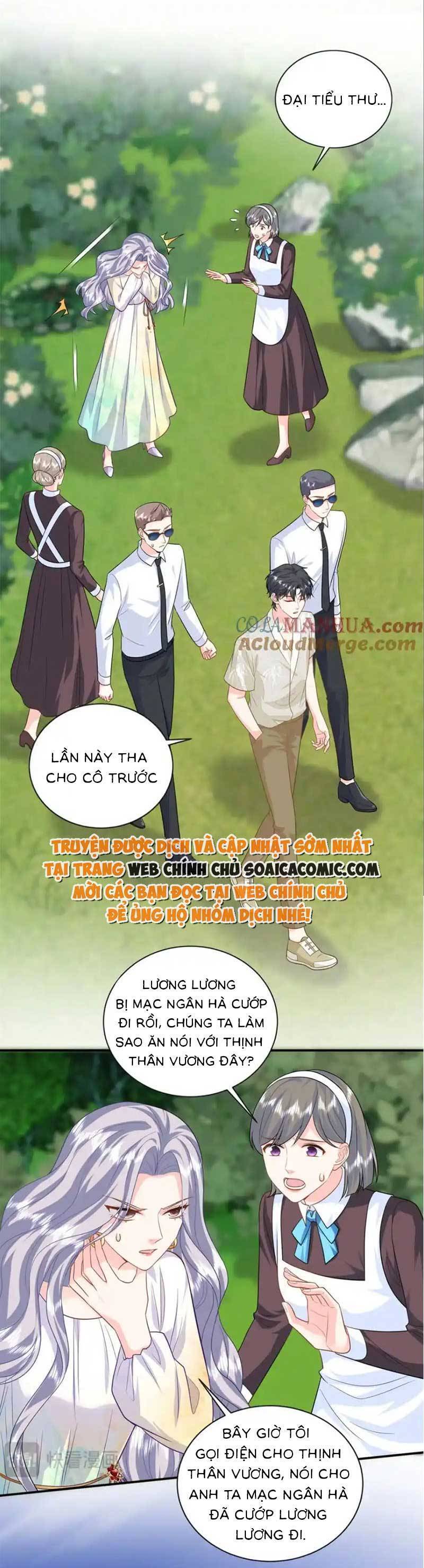 Bé Rồng Đột Kích! Mami Vừa Cay Vừa Độc Chapter 65 - 9