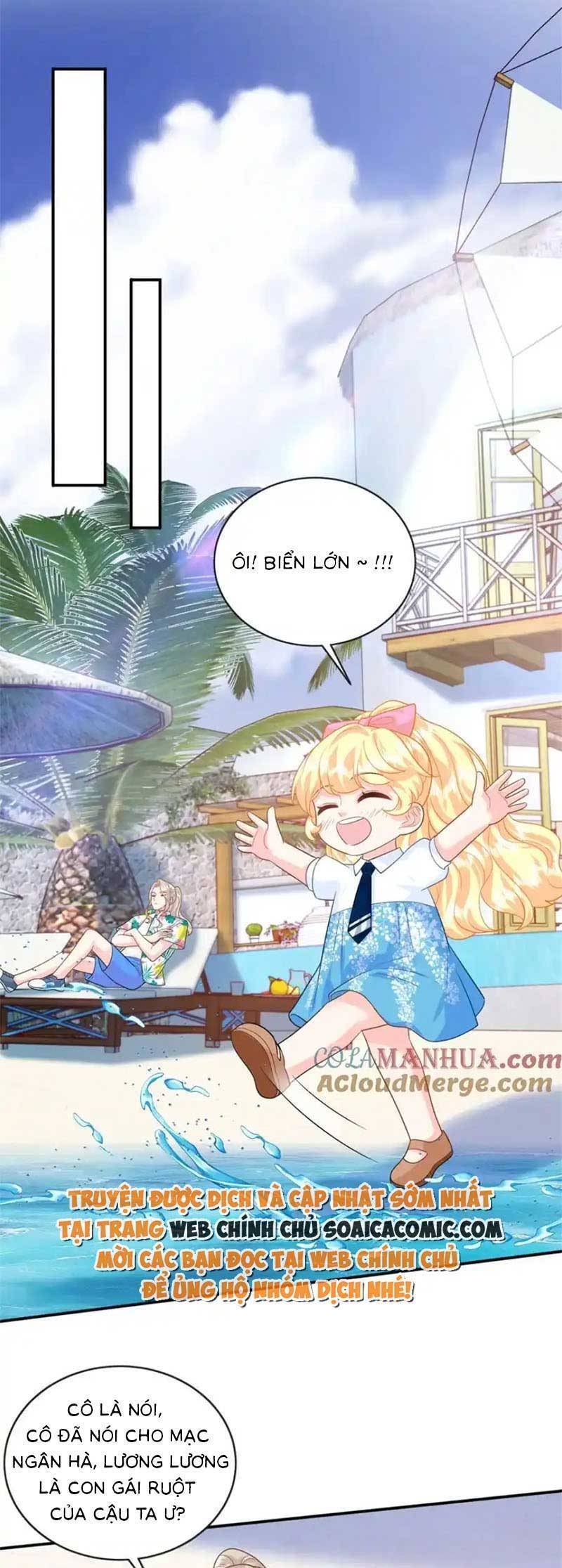 Bé Rồng Đột Kích! Mami Vừa Cay Vừa Độc Chapter 65 - 10