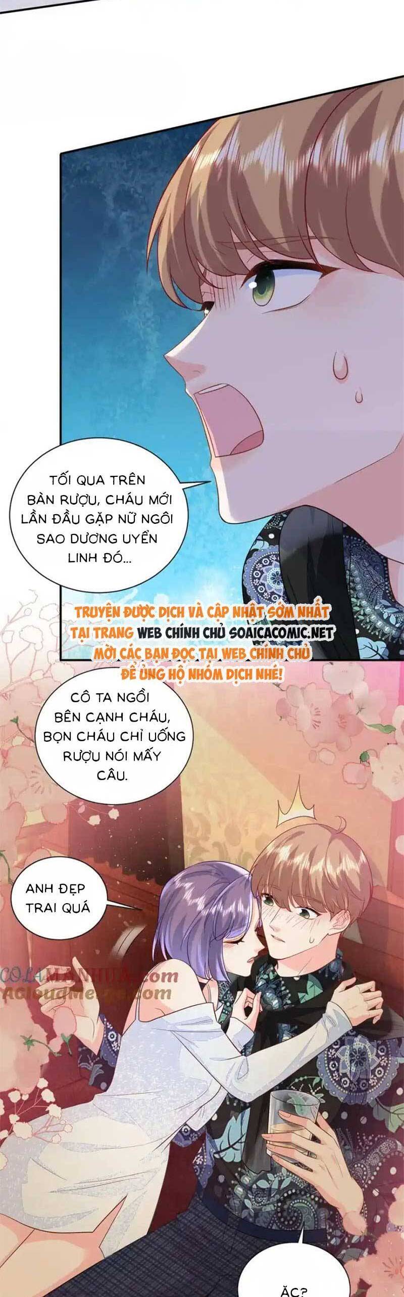 Bé Rồng Đột Kích! Mami Vừa Cay Vừa Độc Chapter 66 - 2