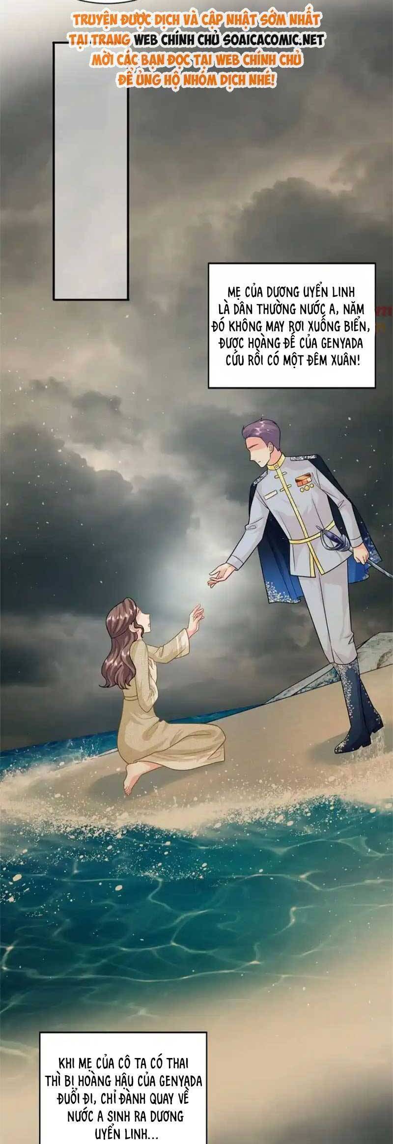 Bé Rồng Đột Kích! Mami Vừa Cay Vừa Độc Chapter 66 - 11