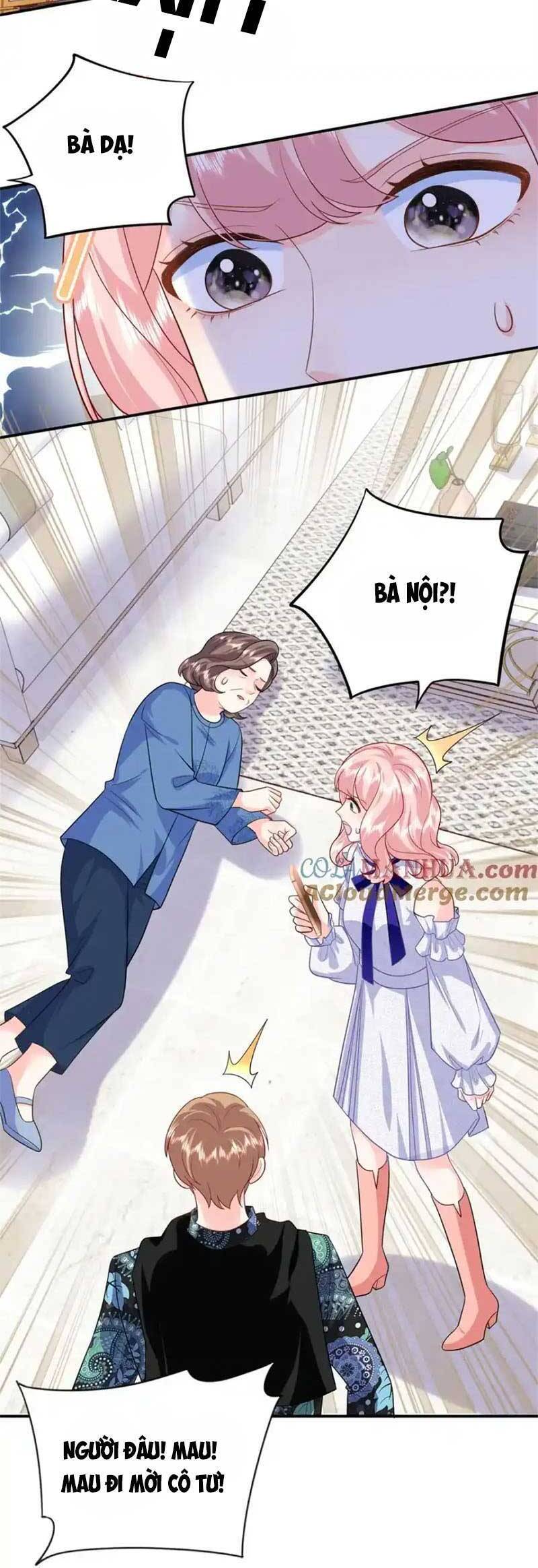 Bé Rồng Đột Kích! Mami Vừa Cay Vừa Độc Chapter 66 - 13