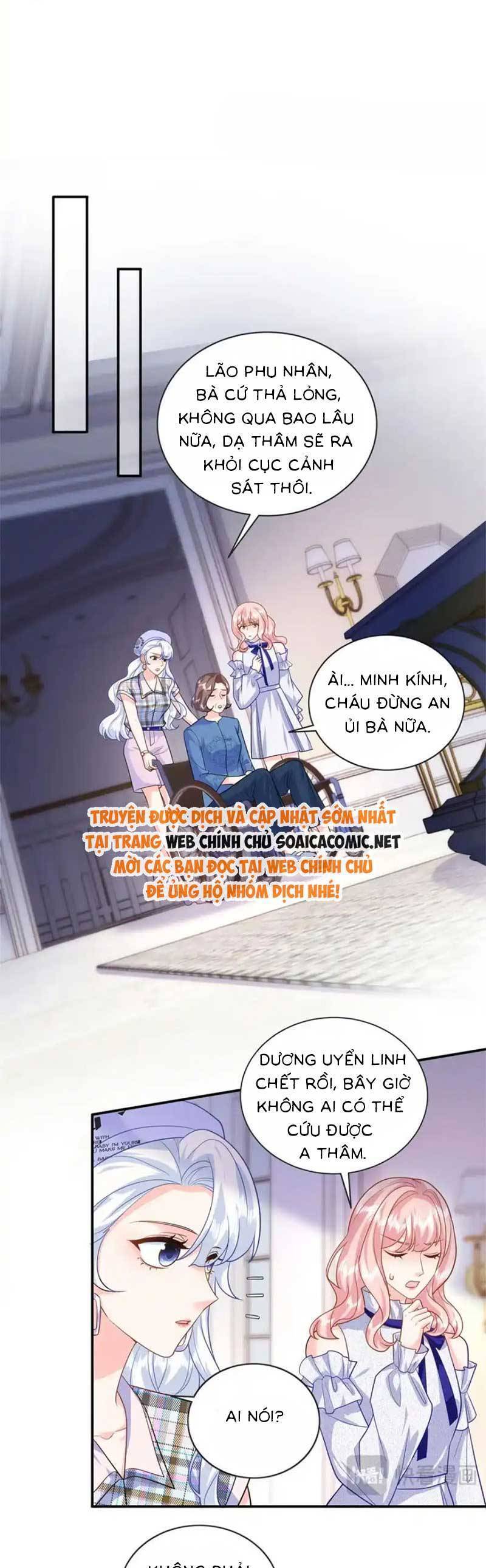 Bé Rồng Đột Kích! Mami Vừa Cay Vừa Độc Chapter 66 - 14