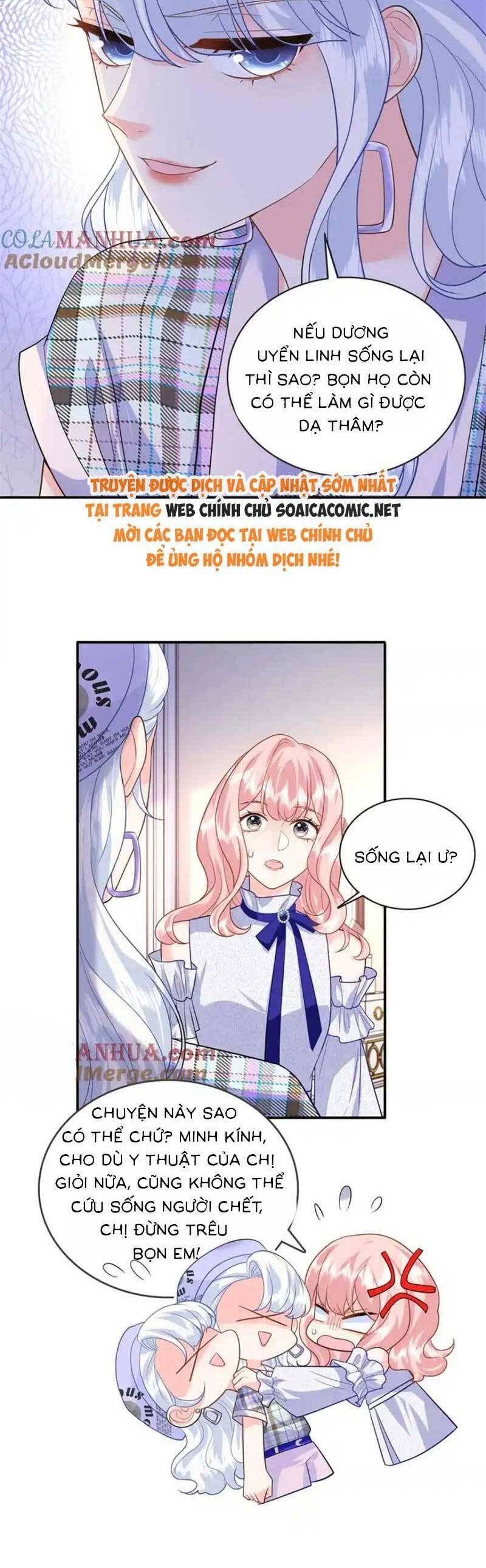 Bé Rồng Đột Kích! Mami Vừa Cay Vừa Độc Chapter 66 - 16