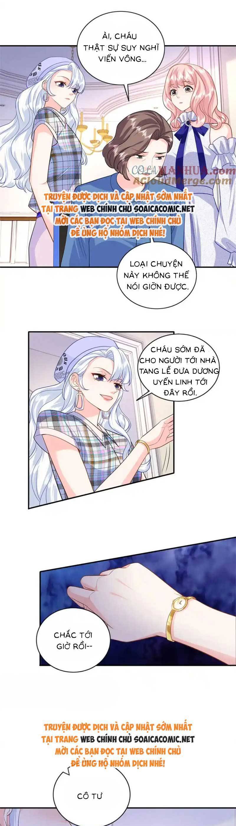 Bé Rồng Đột Kích! Mami Vừa Cay Vừa Độc Chapter 66 - 17
