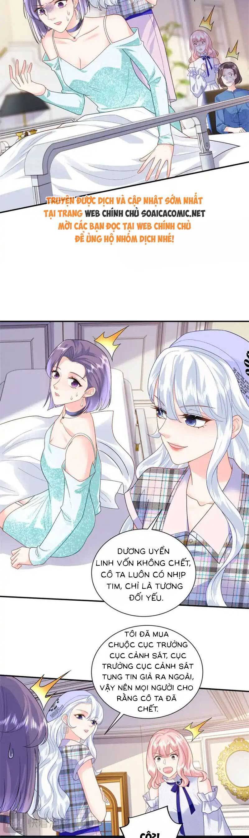 Bé Rồng Đột Kích! Mami Vừa Cay Vừa Độc Chapter 67 - 2
