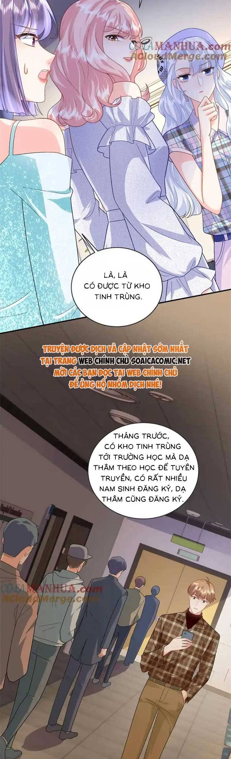 Bé Rồng Đột Kích! Mami Vừa Cay Vừa Độc Chapter 67 - 13