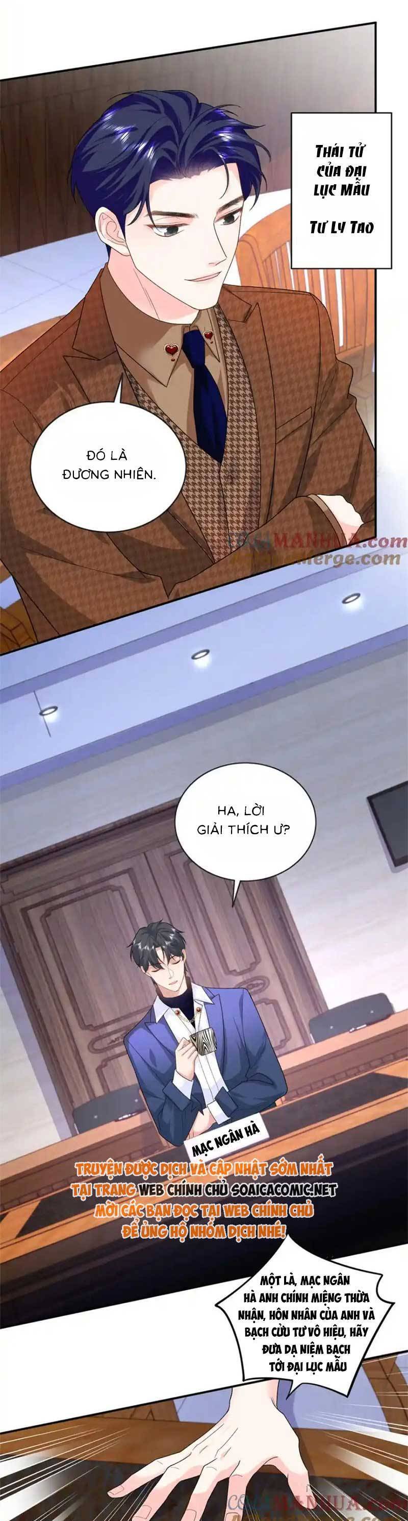 Bé Rồng Đột Kích! Mami Vừa Cay Vừa Độc Chapter 67 - 18