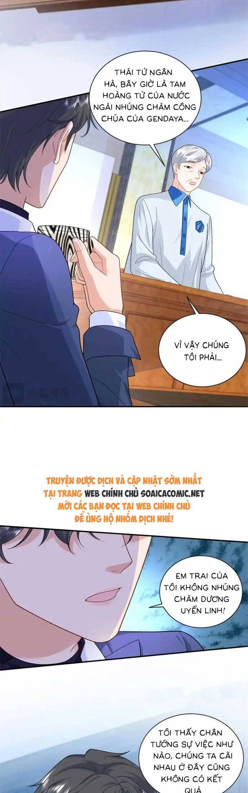 Bé Rồng Đột Kích! Mami Vừa Cay Vừa Độc Chapter 67 - 21