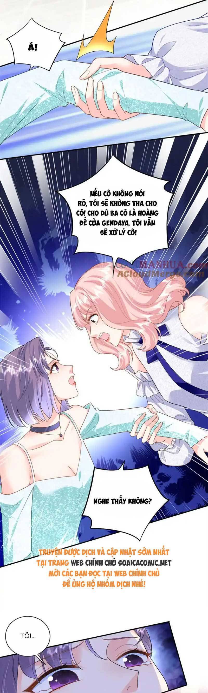 Bé Rồng Đột Kích! Mami Vừa Cay Vừa Độc Chapter 67 - 4