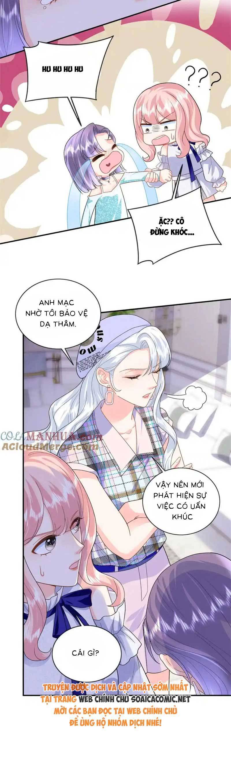 Bé Rồng Đột Kích! Mami Vừa Cay Vừa Độc Chapter 67 - 5