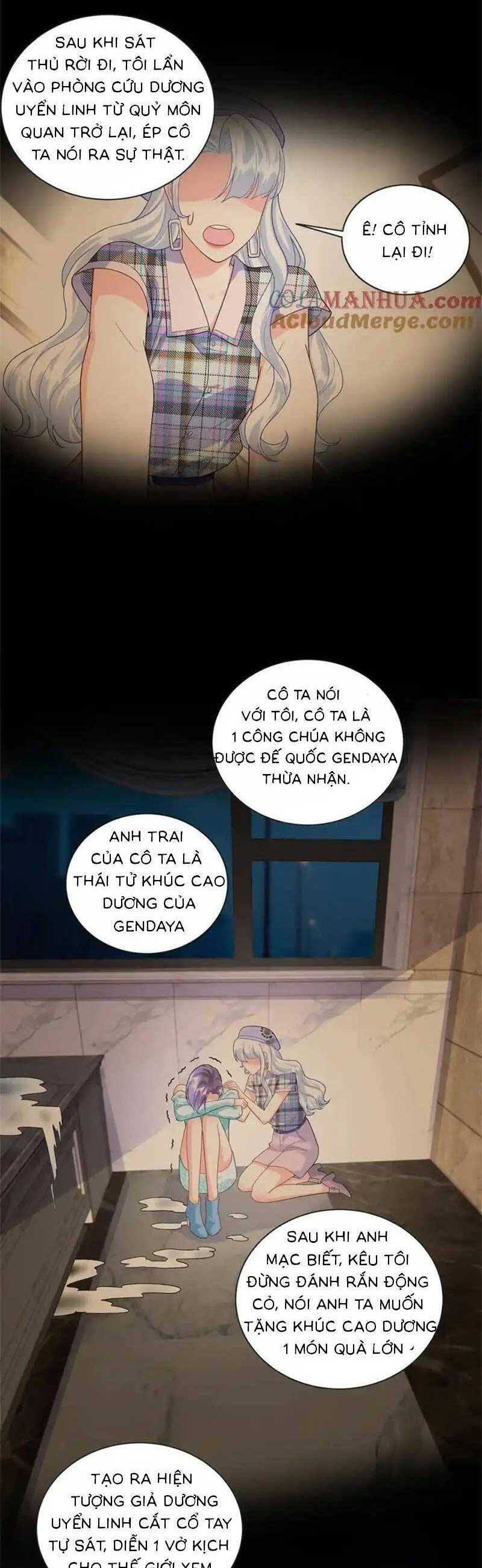 Bé Rồng Đột Kích! Mami Vừa Cay Vừa Độc Chapter 67 - 10