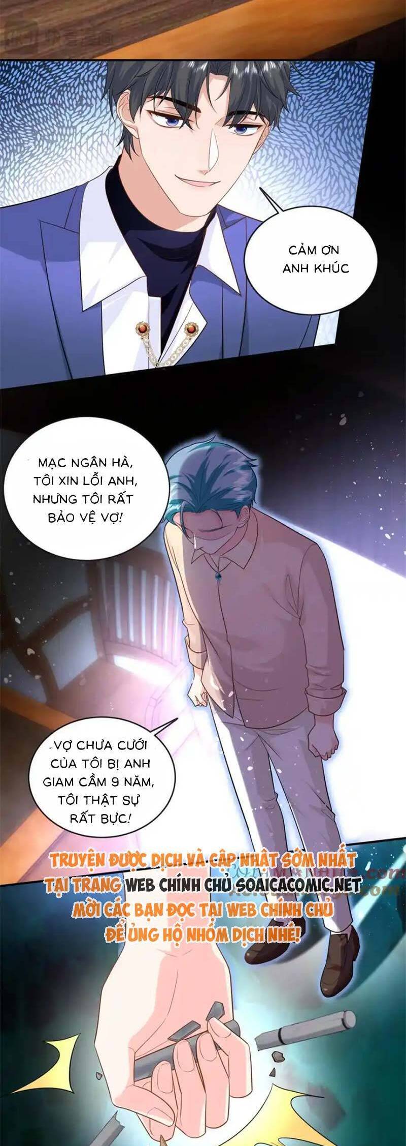 Bé Rồng Đột Kích! Mami Vừa Cay Vừa Độc Chapter 68 - 11