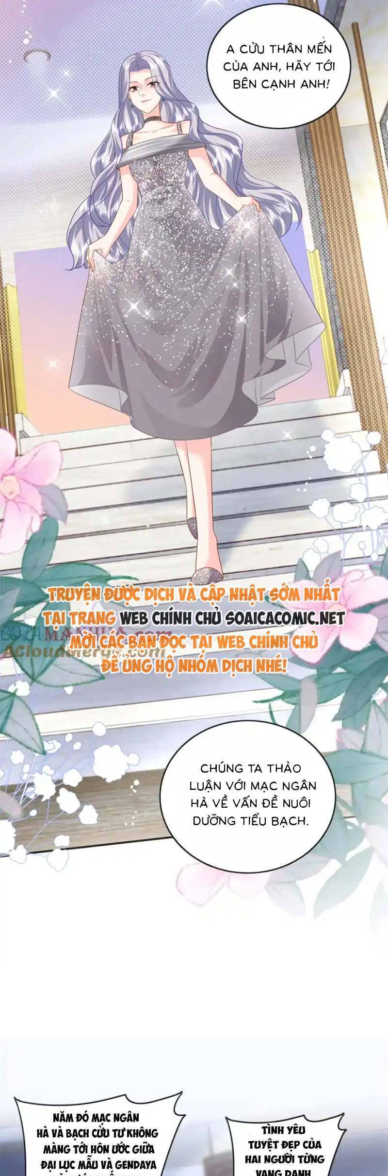 Bé Rồng Đột Kích! Mami Vừa Cay Vừa Độc Chapter 68 - 13