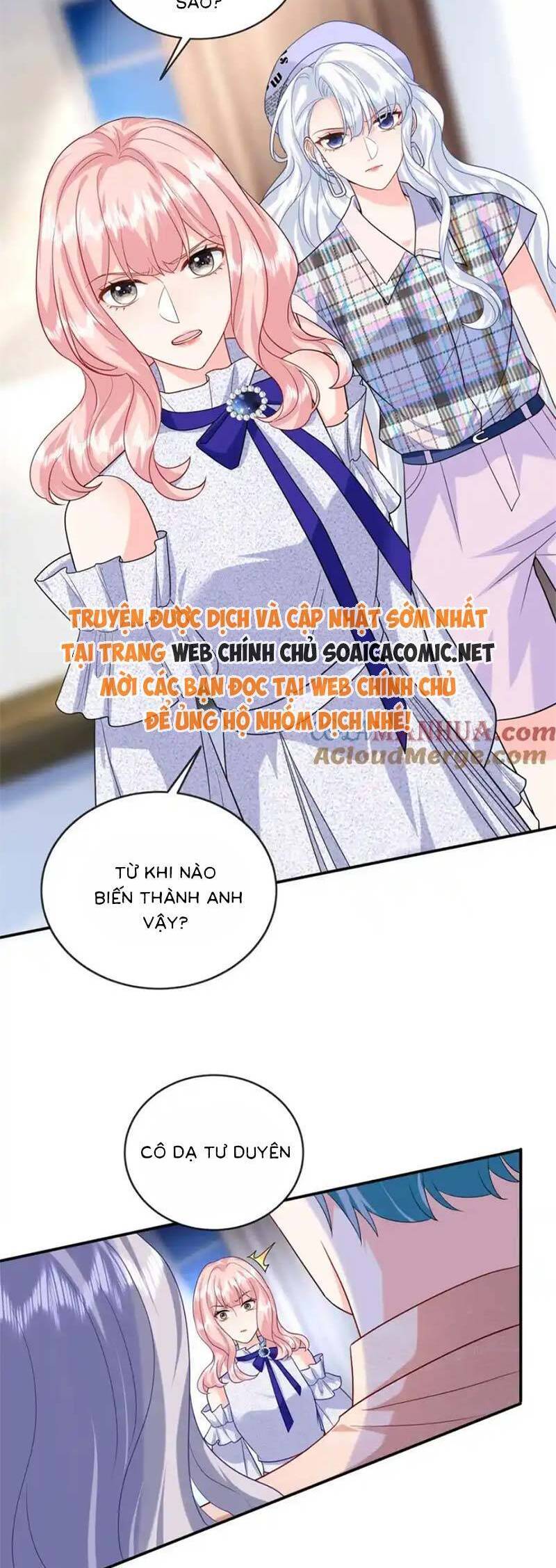Bé Rồng Đột Kích! Mami Vừa Cay Vừa Độc Chapter 68 - 18