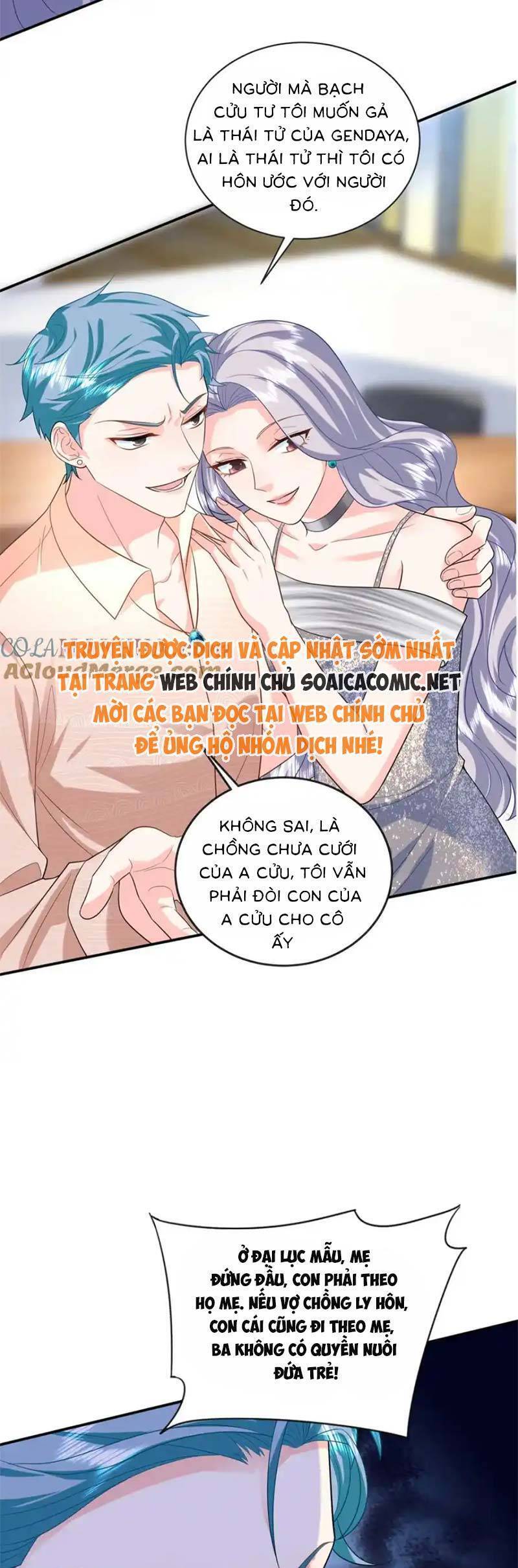 Bé Rồng Đột Kích! Mami Vừa Cay Vừa Độc Chapter 68 - 19