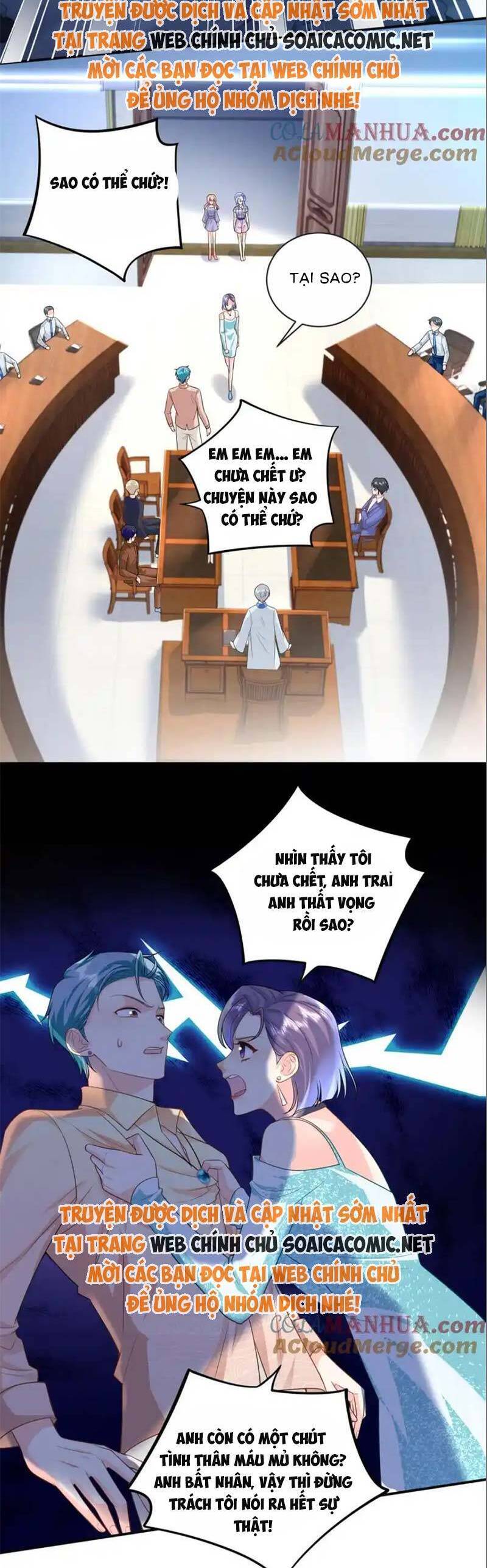 Bé Rồng Đột Kích! Mami Vừa Cay Vừa Độc Chapter 68 - 3
