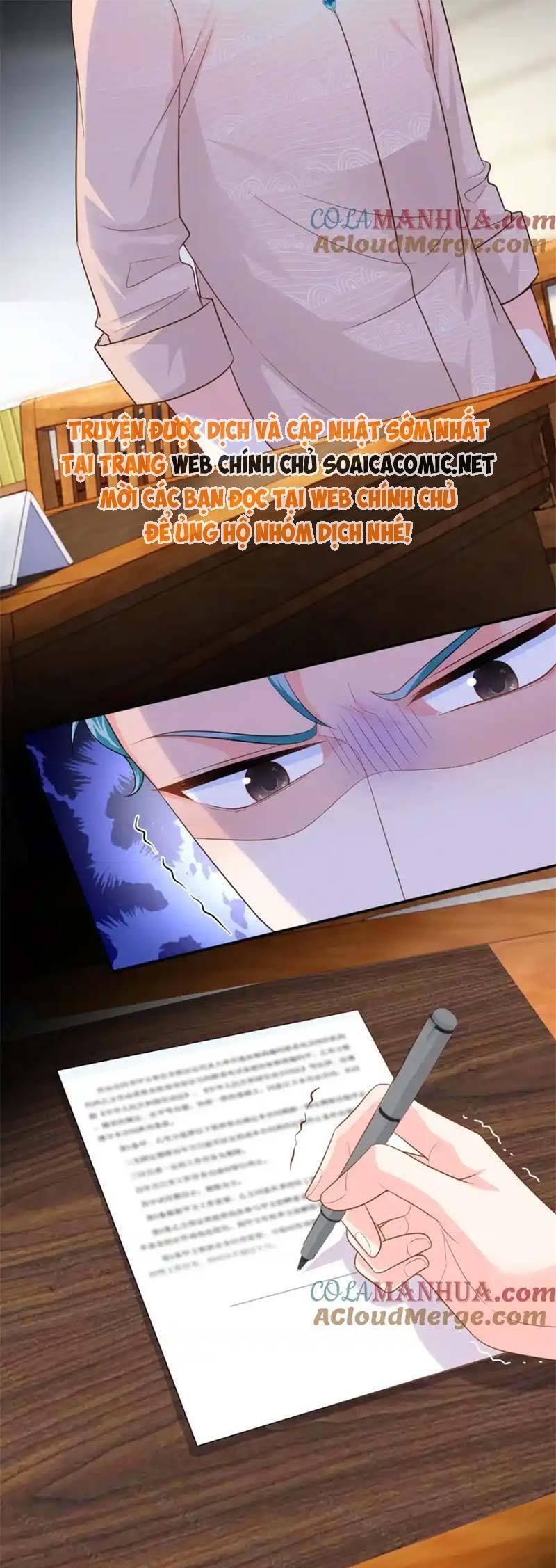 Bé Rồng Đột Kích! Mami Vừa Cay Vừa Độc Chapter 68 - 10