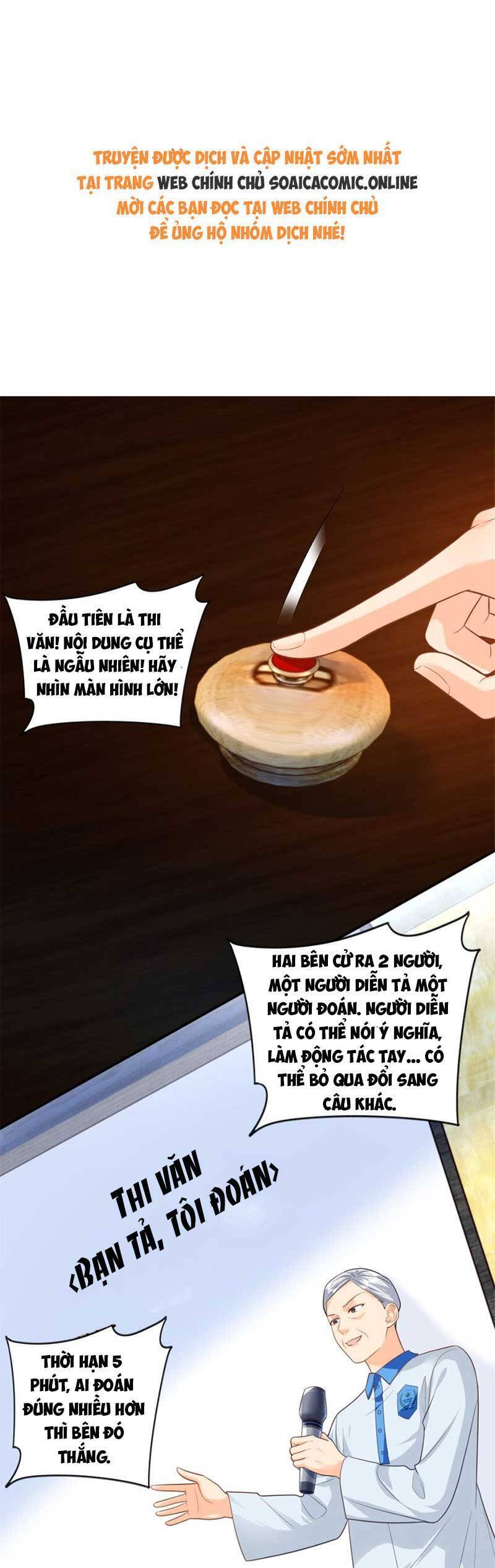 Bé Rồng Đột Kích! Mami Vừa Cay Vừa Độc Chapter 69 - 1