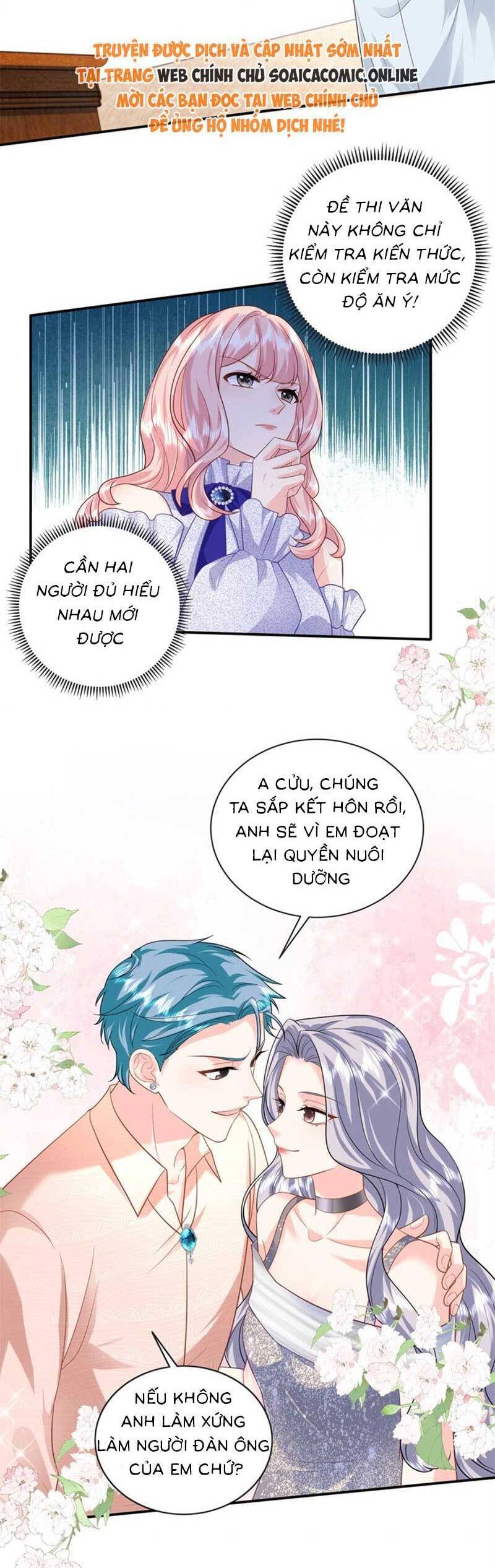 Bé Rồng Đột Kích! Mami Vừa Cay Vừa Độc Chapter 69 - 2