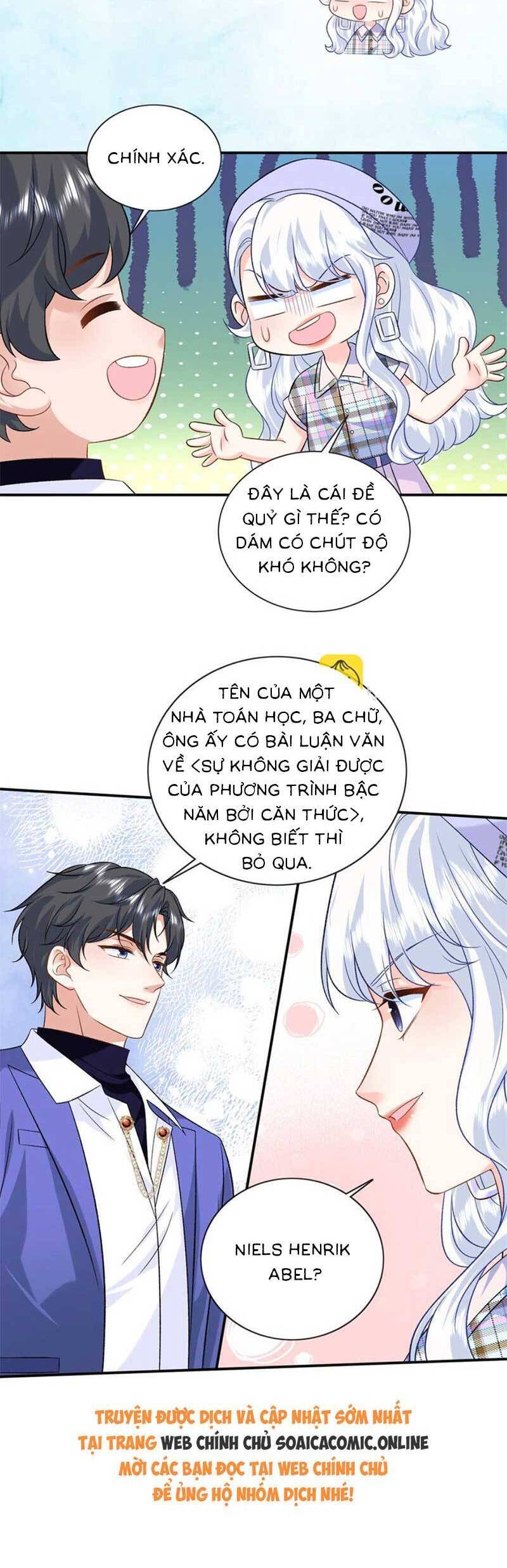 Bé Rồng Đột Kích! Mami Vừa Cay Vừa Độc Chapter 69 - 17