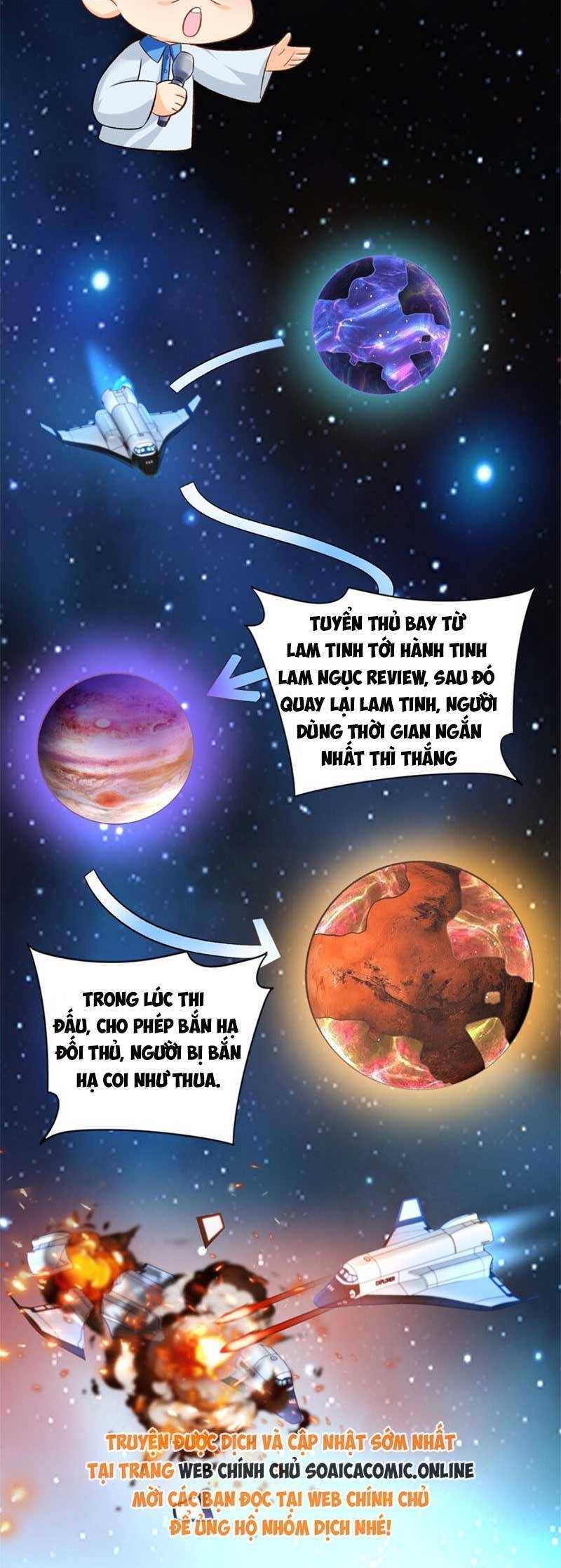 Bé Rồng Đột Kích! Mami Vừa Cay Vừa Độc Chapter 69 - 24