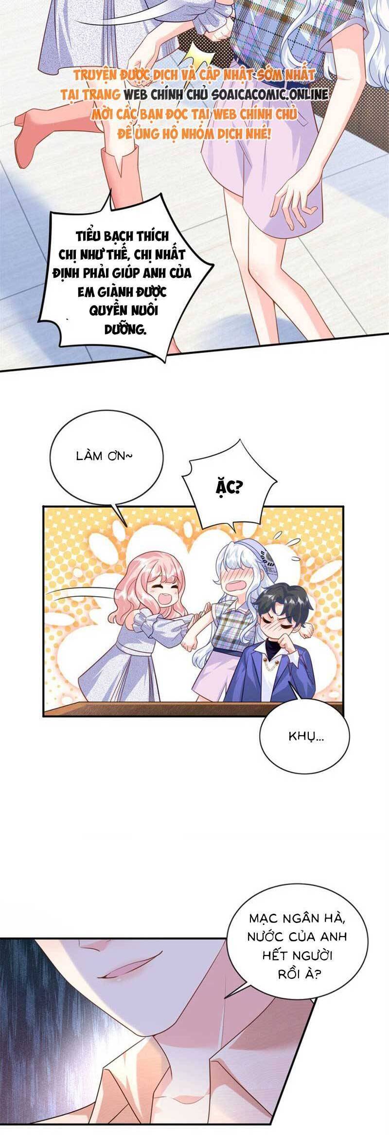 Bé Rồng Đột Kích! Mami Vừa Cay Vừa Độc Chapter 69 - 5