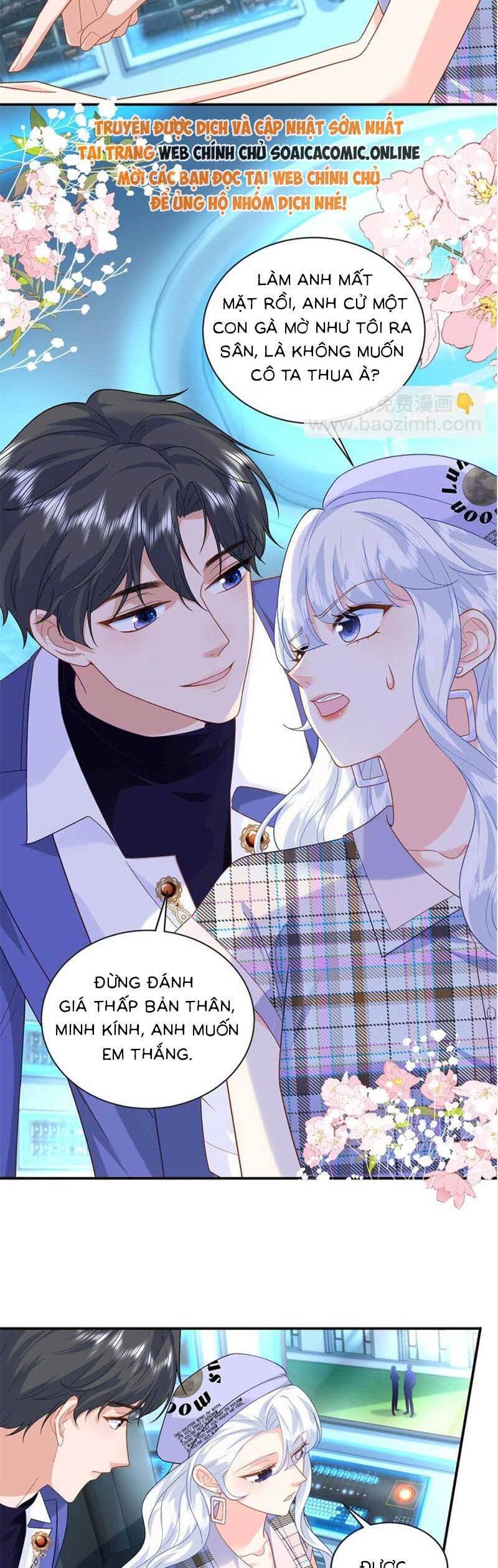 Bé Rồng Đột Kích! Mami Vừa Cay Vừa Độc Chapter 70 - 2
