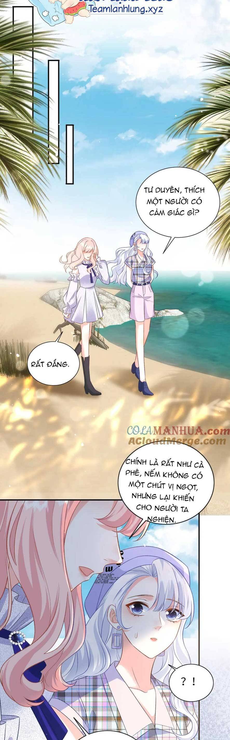 Bé Rồng Đột Kích! Mami Vừa Cay Vừa Độc Chapter 71 - 11