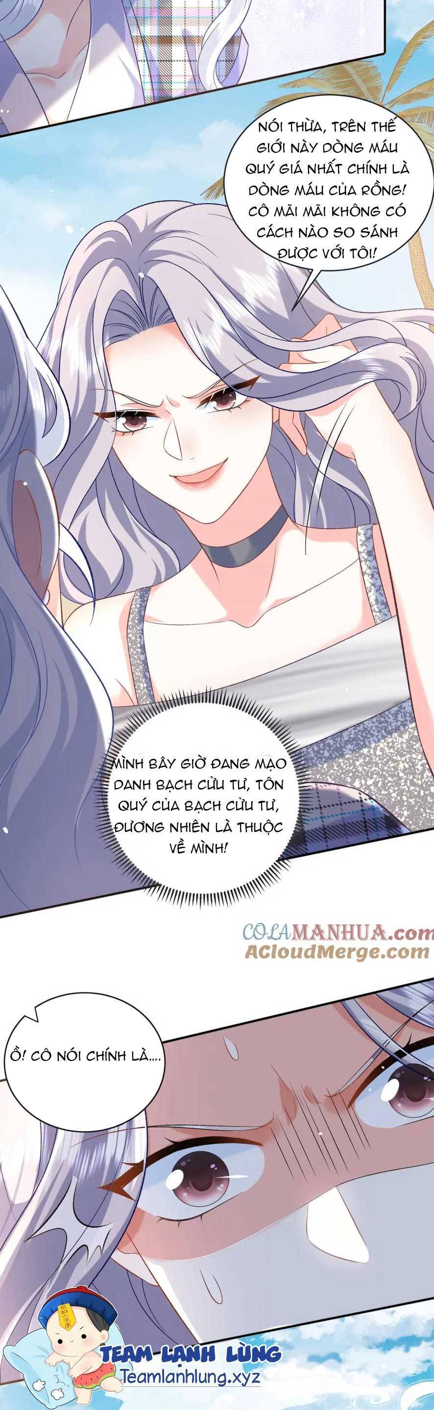 Bé Rồng Đột Kích! Mami Vừa Cay Vừa Độc Chapter 71 - 17