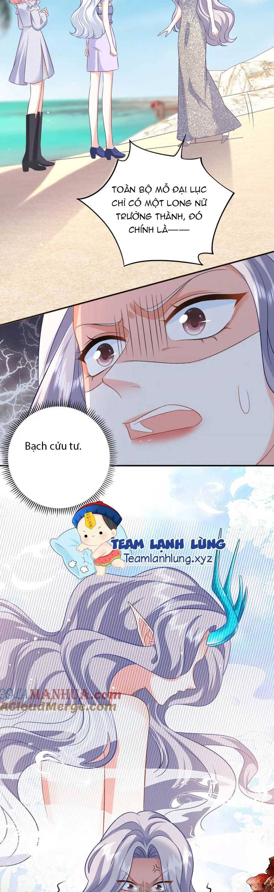 Bé Rồng Đột Kích! Mami Vừa Cay Vừa Độc Chapter 71 - 19