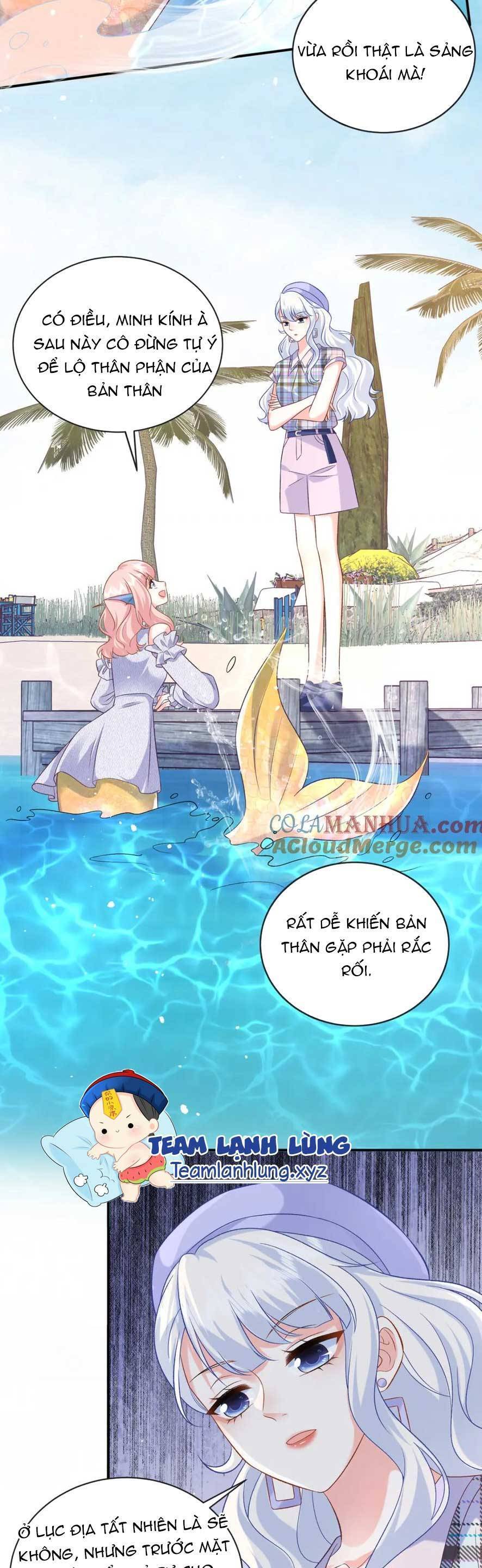 Bé Rồng Đột Kích! Mami Vừa Cay Vừa Độc Chapter 71 - 22