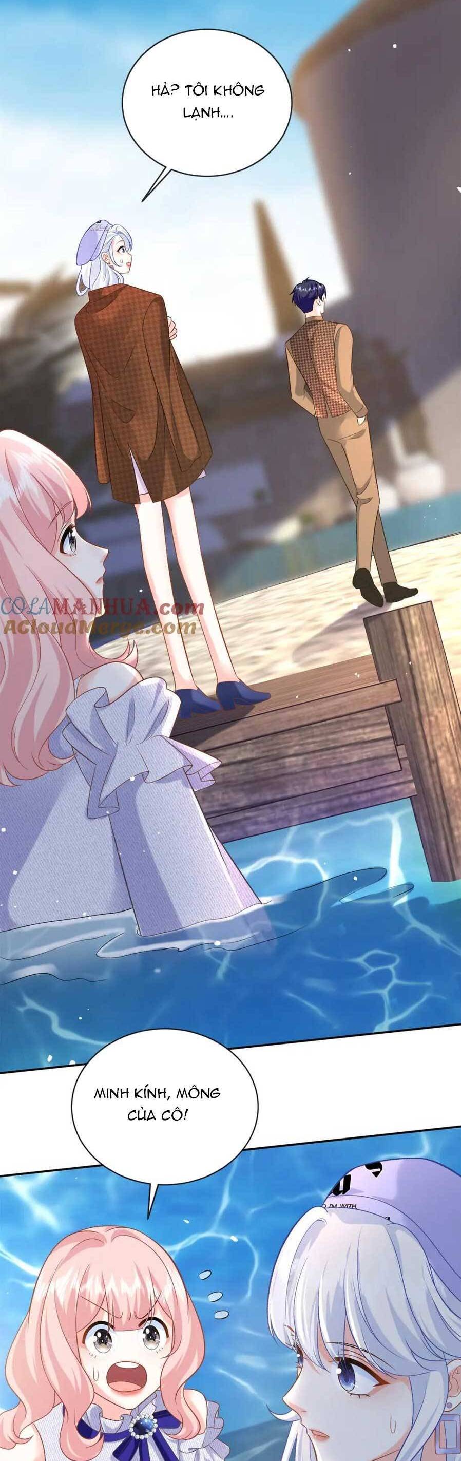 Bé Rồng Đột Kích! Mami Vừa Cay Vừa Độc Chapter 71 - 26