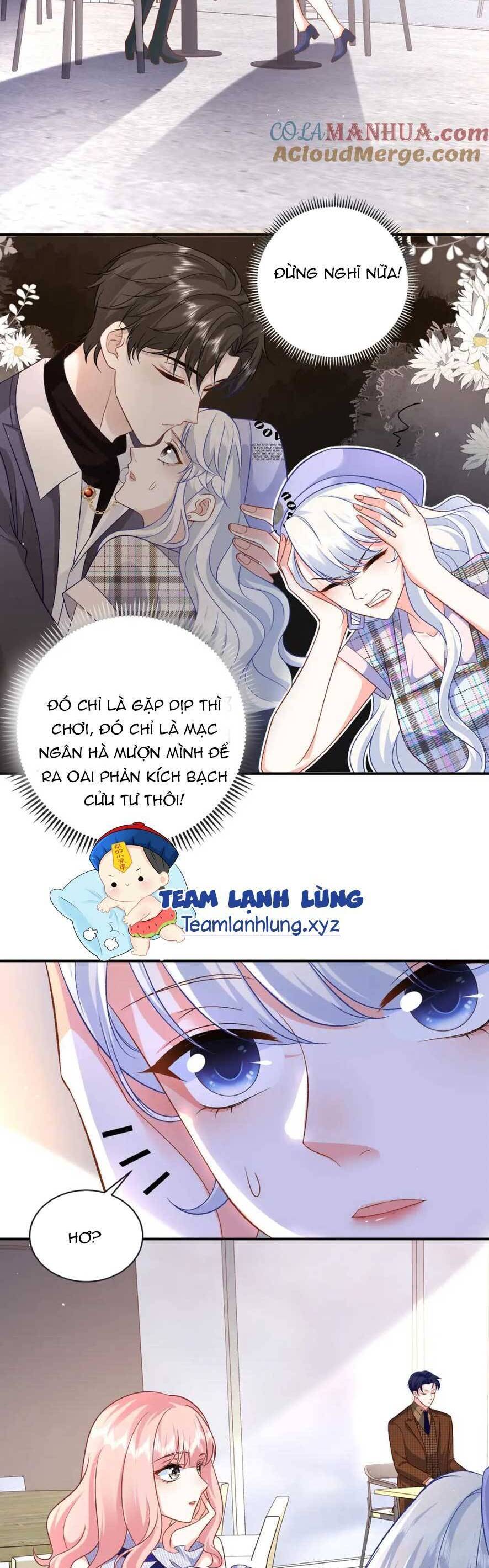 Bé Rồng Đột Kích! Mami Vừa Cay Vừa Độc Chapter 71 - 5