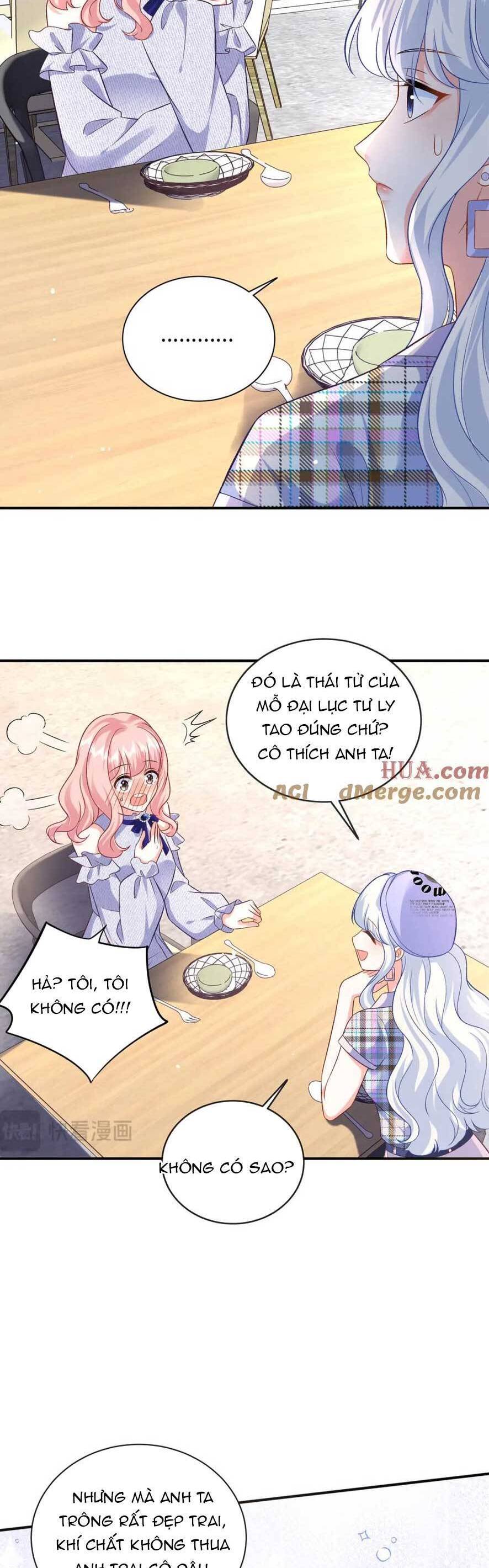 Bé Rồng Đột Kích! Mami Vừa Cay Vừa Độc Chapter 71 - 6