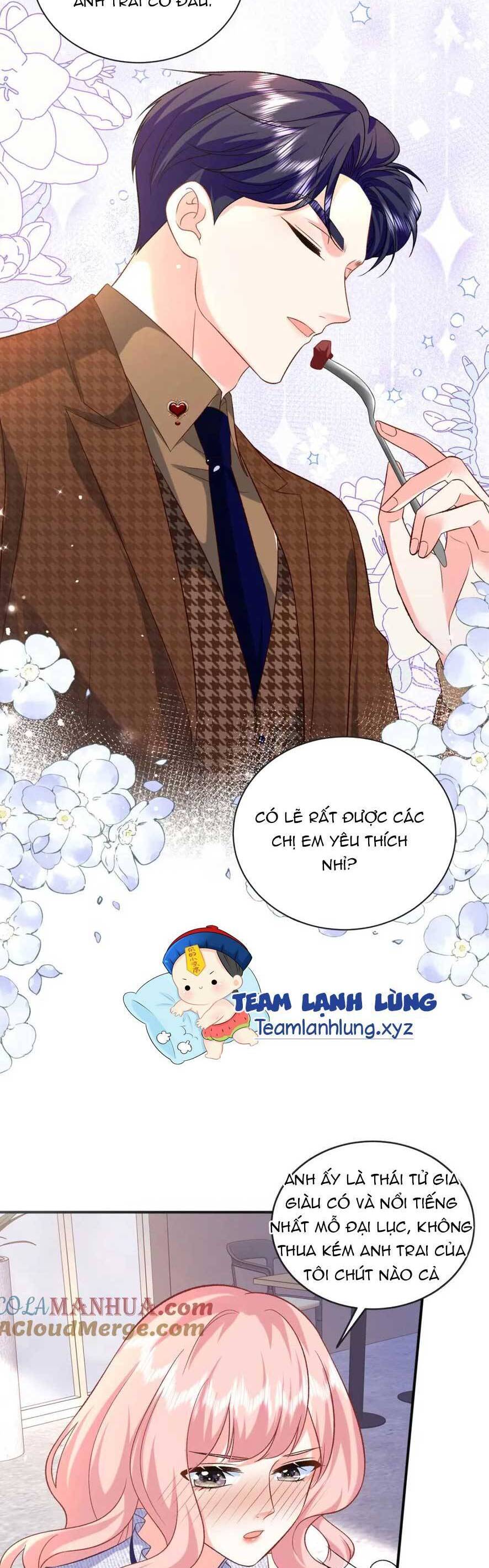 Bé Rồng Đột Kích! Mami Vừa Cay Vừa Độc Chapter 71 - 7