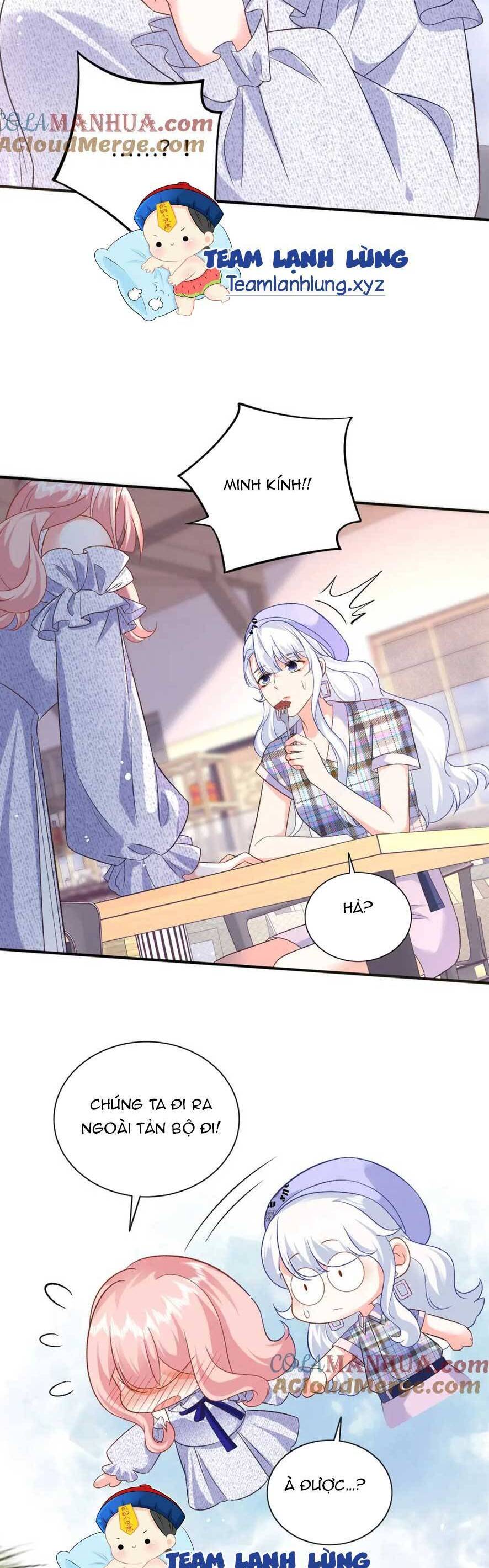 Bé Rồng Đột Kích! Mami Vừa Cay Vừa Độc Chapter 71 - 10