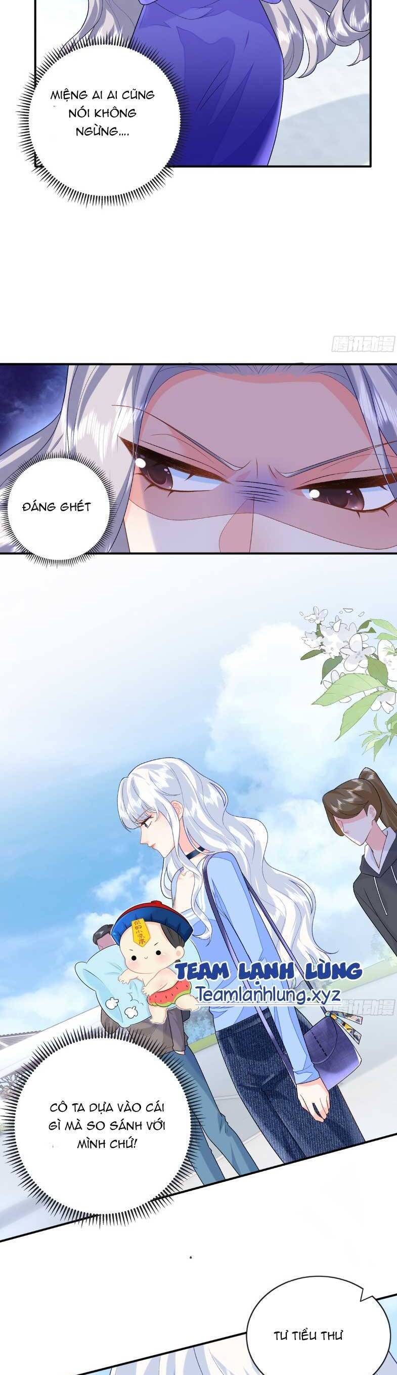 Bé Rồng Đột Kích! Mami Vừa Cay Vừa Độc Chapter 72 - 12