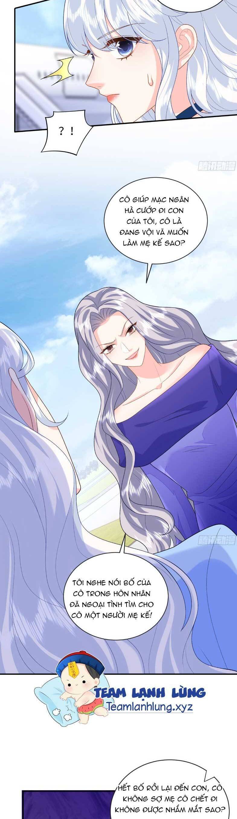 Bé Rồng Đột Kích! Mami Vừa Cay Vừa Độc Chapter 72 - 13