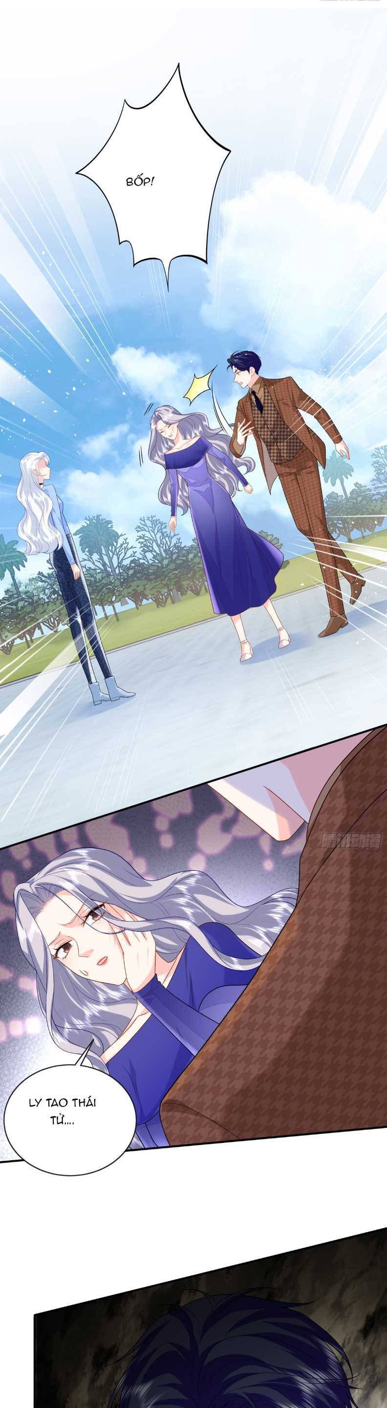 Bé Rồng Đột Kích! Mami Vừa Cay Vừa Độc Chapter 72 - 15