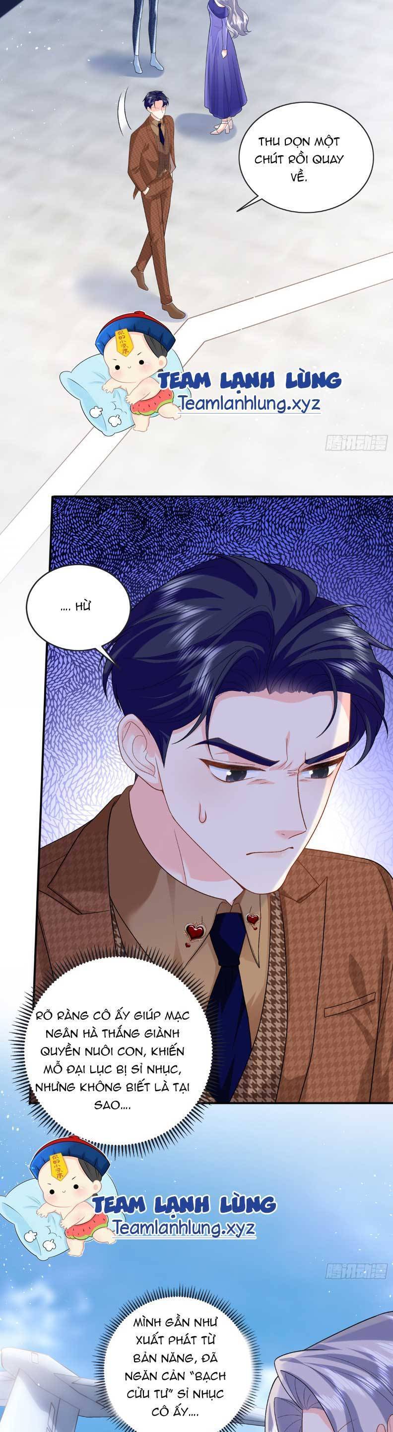 Bé Rồng Đột Kích! Mami Vừa Cay Vừa Độc Chapter 72 - 17