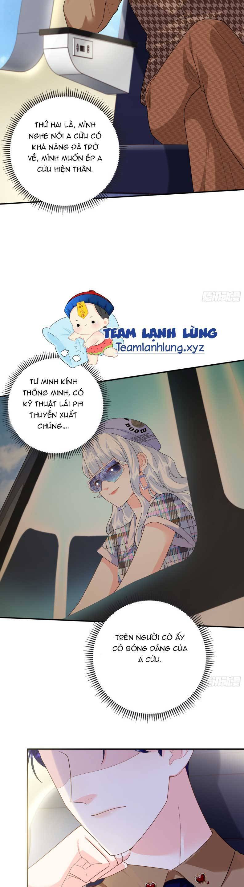 Bé Rồng Đột Kích! Mami Vừa Cay Vừa Độc Chapter 72 - 19