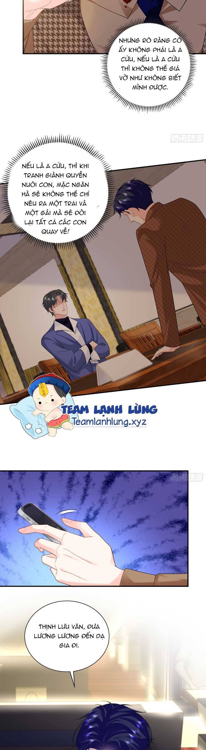 Bé Rồng Đột Kích! Mami Vừa Cay Vừa Độc Chapter 72 - 20