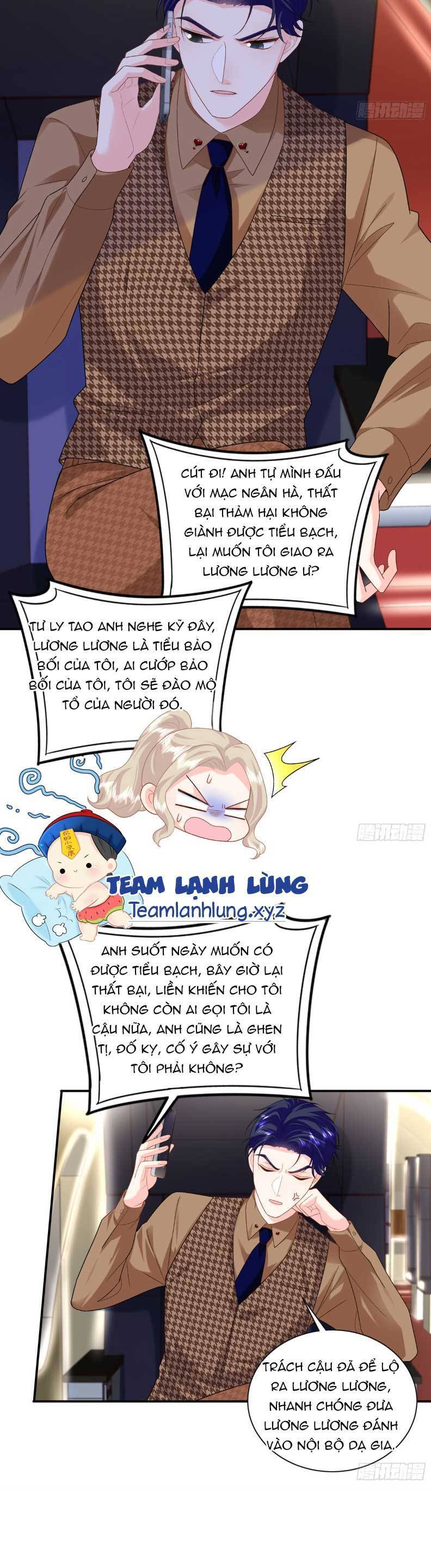 Bé Rồng Đột Kích! Mami Vừa Cay Vừa Độc Chapter 72 - 21