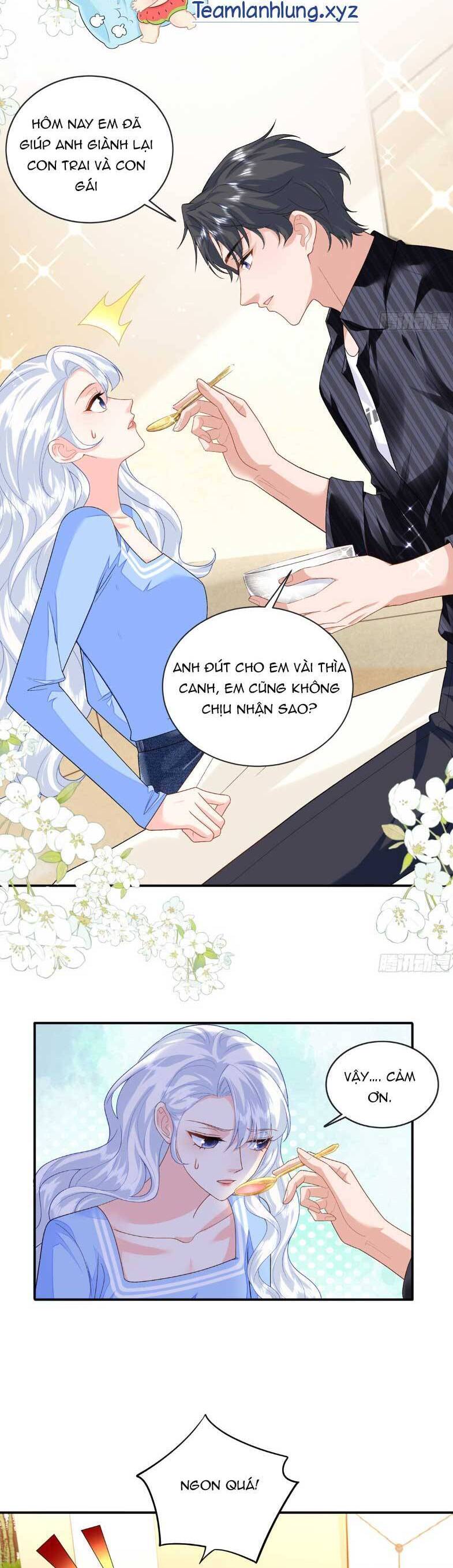 Bé Rồng Đột Kích! Mami Vừa Cay Vừa Độc Chapter 72 - 8