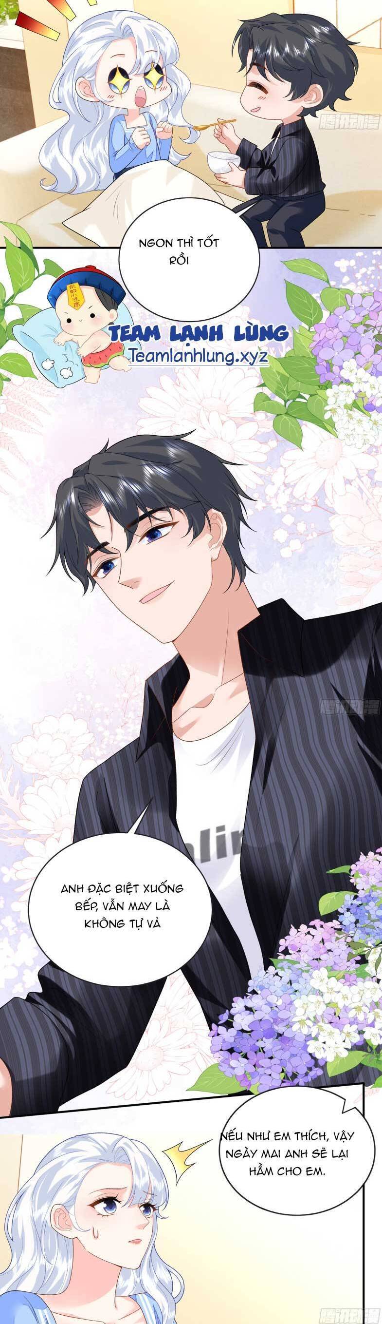 Bé Rồng Đột Kích! Mami Vừa Cay Vừa Độc Chapter 72 - 9