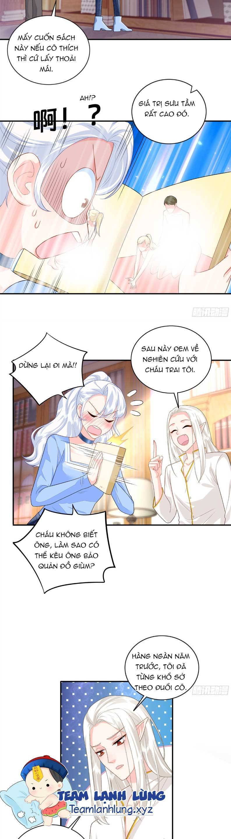 Bé Rồng Đột Kích! Mami Vừa Cay Vừa Độc Chapter 73 - 15